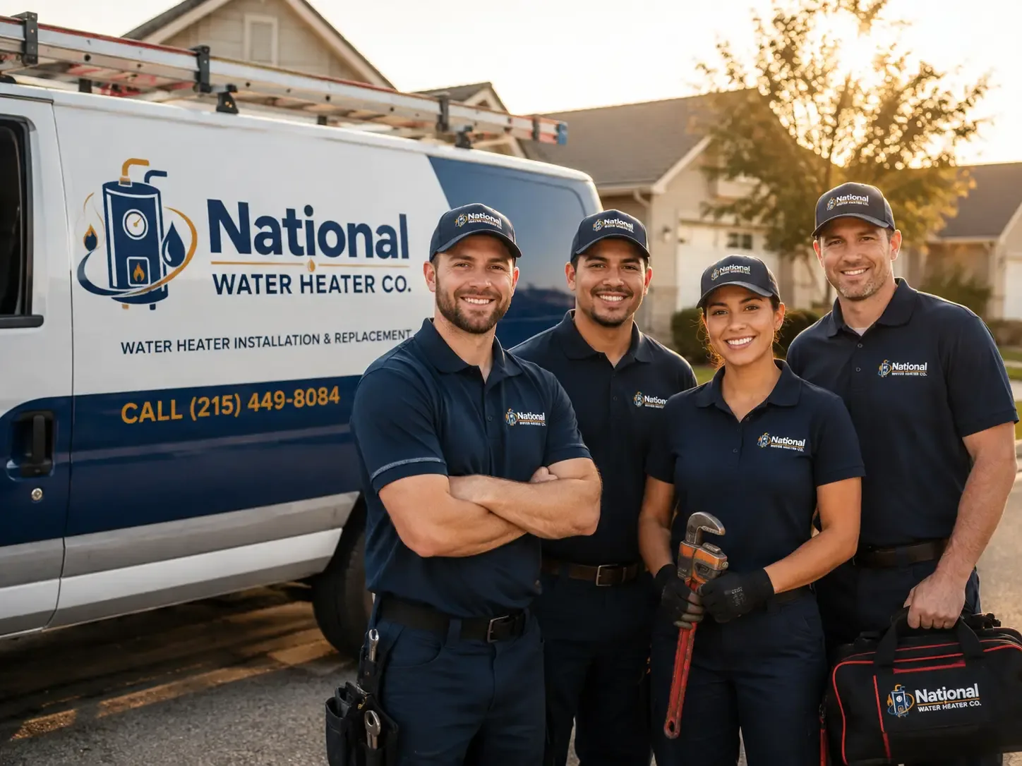 Water Heater Installation company in Blue Rapids, KS