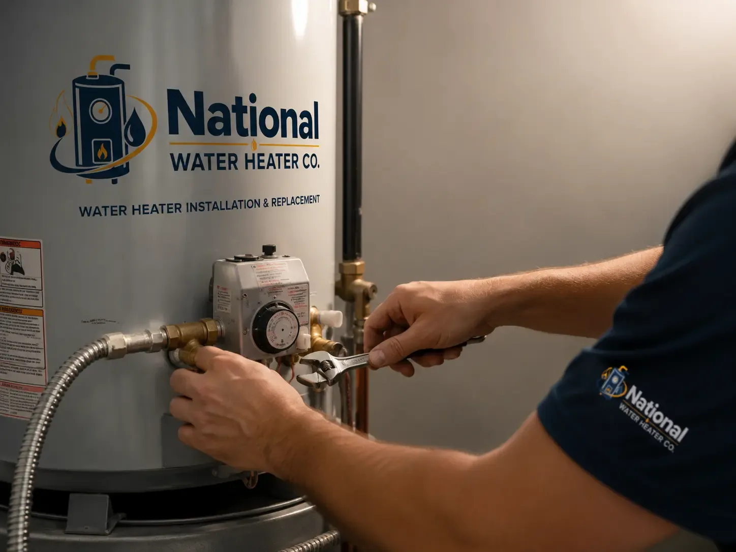 Why choose Water Heater Installation in Blue Rapids, KS